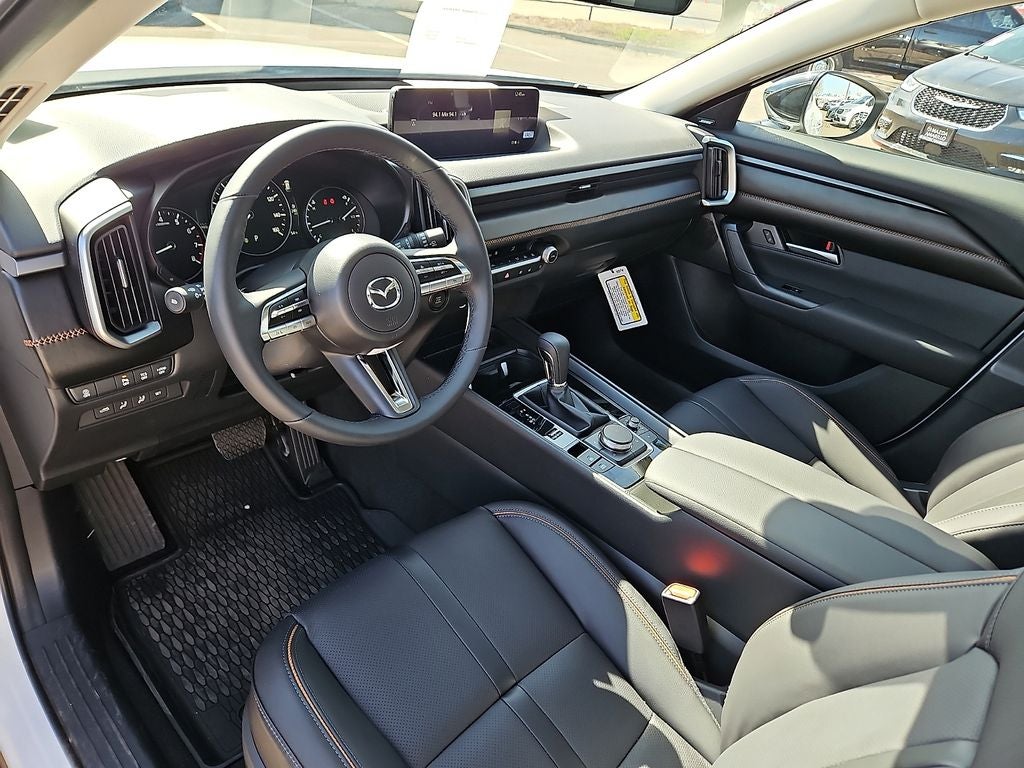 2026 Mazda Mazda CX-50 2.5 Turbo