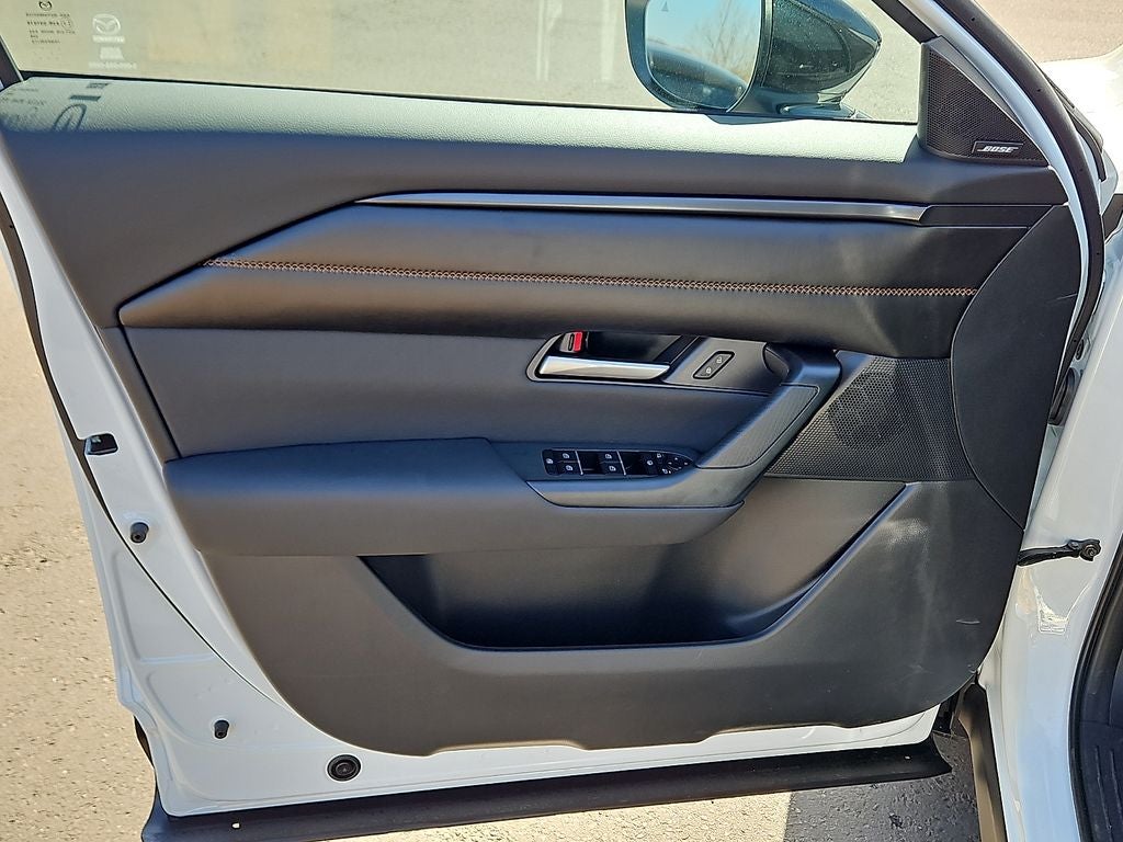 2026 Mazda Mazda CX-50 2.5 Turbo