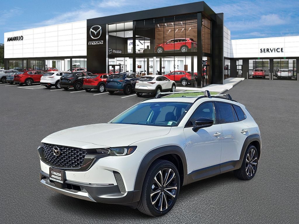 2026 Mazda Mazda CX-50 2.5 Turbo