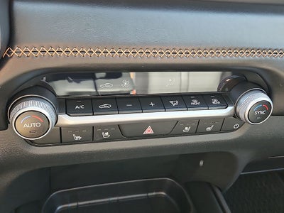 2026 Mazda Mazda CX-50 2.5 Turbo