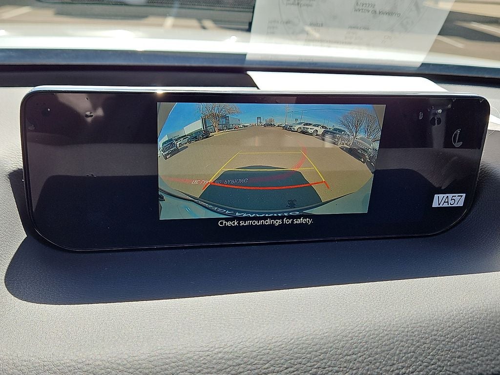 2026 Mazda Mazda CX-50 2.5 Turbo