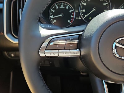 2026 Mazda Mazda CX-50 2.5 Turbo