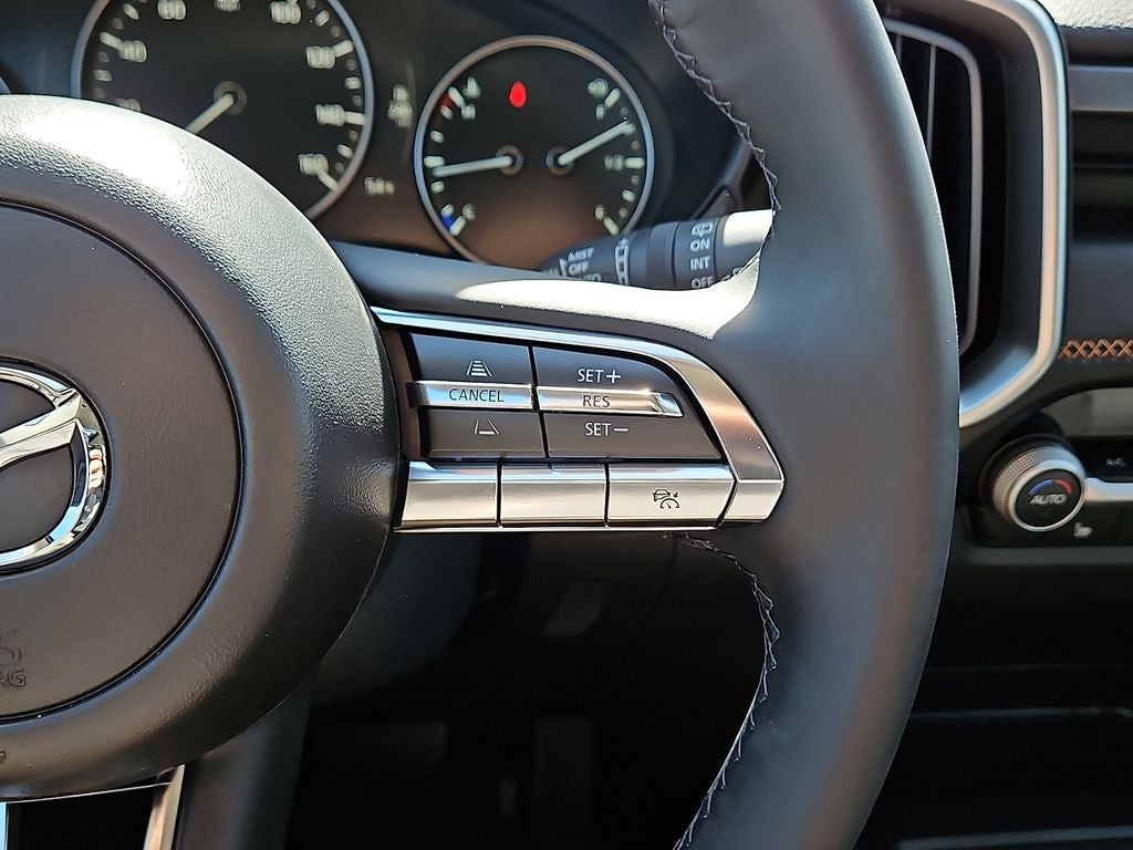 2026 Mazda Mazda CX-50 2.5 Turbo