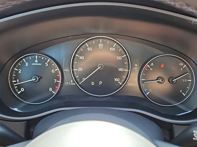 2026 Mazda Mazda CX-50 2.5 Turbo