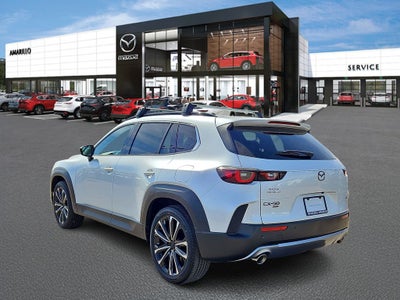 2026 Mazda Mazda CX-50 2.5 Turbo