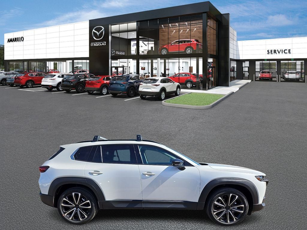 2026 Mazda Mazda CX-50 2.5 Turbo