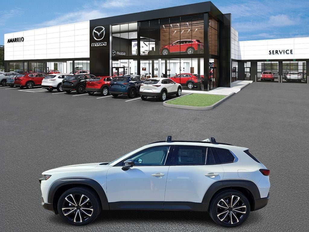 2026 Mazda Mazda CX-50 2.5 Turbo