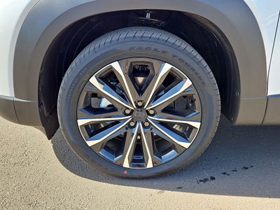 2026 Mazda Mazda CX-50 2.5 Turbo