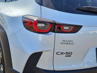 2026 Mazda Mazda CX-50 2.5 Turbo
