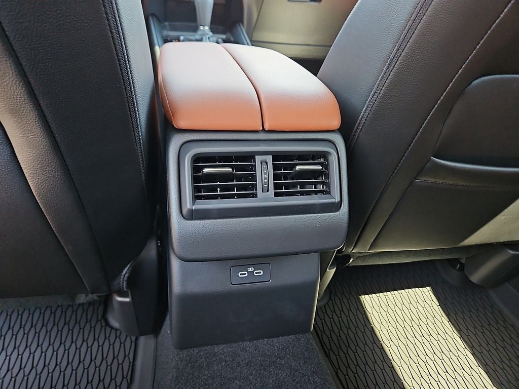 2026 Mazda Mazda CX-50 2.5 Turbo