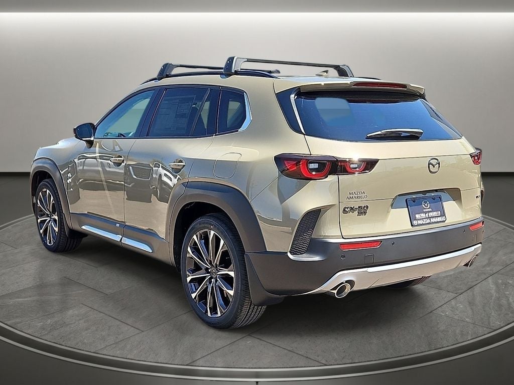 2026 Mazda Mazda CX-50 2.5 Turbo