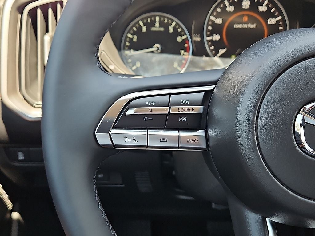 2026 Mazda Mazda CX-50 2.5 Turbo