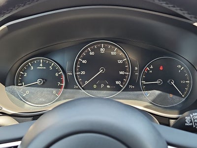 2026 Mazda Mazda CX-50 2.5 Turbo