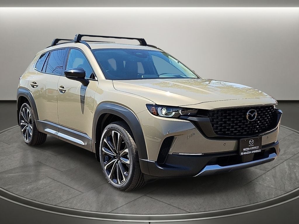 2026 Mazda Mazda CX-50 2.5 Turbo