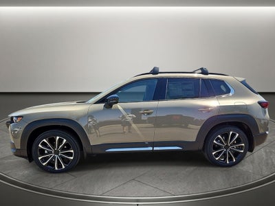 2026 Mazda Mazda CX-50 2.5 Turbo