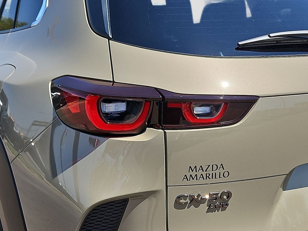 2026 Mazda Mazda CX-50 2.5 Turbo