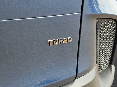 2026 Mazda Mazda CX-50 2.5 Turbo
