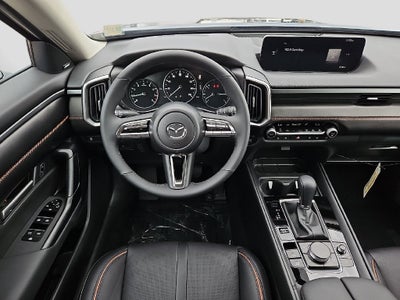 2026 Mazda Mazda CX-50 2.5 Turbo