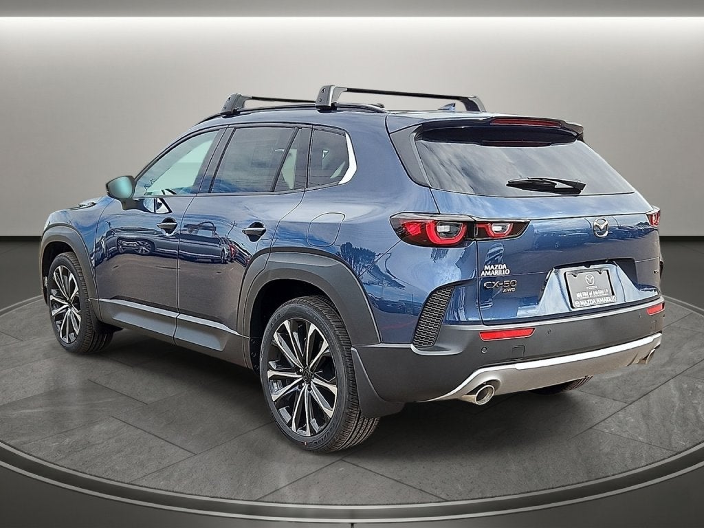 2026 Mazda Mazda CX-50 2.5 Turbo