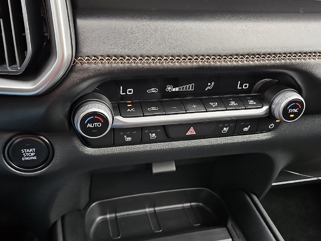2026 Mazda Mazda CX-50 2.5 Turbo