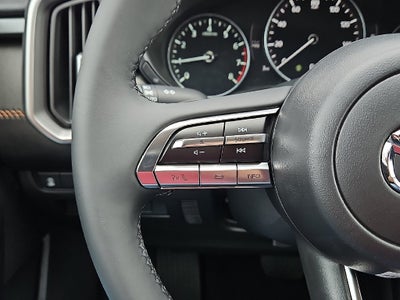 2026 Mazda Mazda CX-50 2.5 Turbo