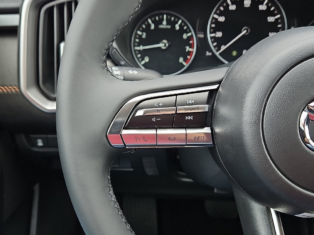 2026 Mazda Mazda CX-50 2.5 Turbo