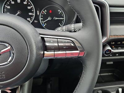 2026 Mazda Mazda CX-50 2.5 Turbo