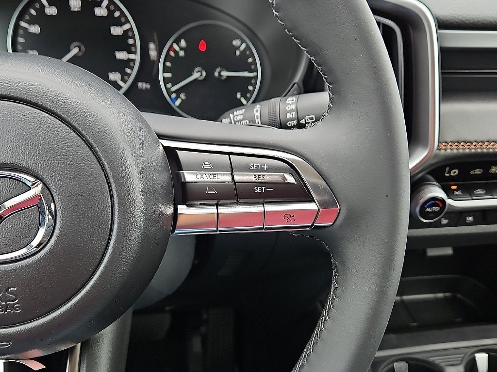 2026 Mazda Mazda CX-50 2.5 Turbo