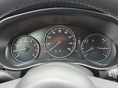 2026 Mazda Mazda CX-50 2.5 Turbo