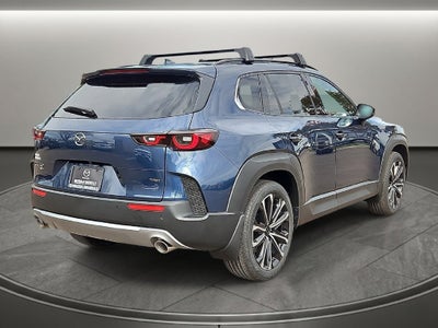 2026 Mazda Mazda CX-50 2.5 Turbo