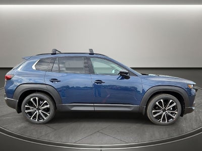 2026 Mazda Mazda CX-50 2.5 Turbo