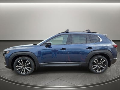 2026 Mazda Mazda CX-50 2.5 Turbo