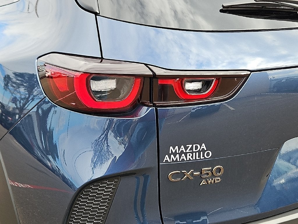 2026 Mazda Mazda CX-50 2.5 Turbo