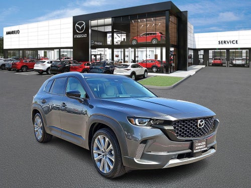 2026 Mazda Mazda CX-50 2.5 Turbo