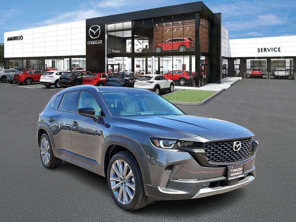 2026 Mazda Mazda CX-50 2.5 Turbo