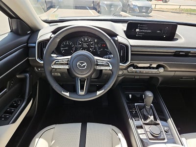 2026 Mazda Mazda CX-50 2.5 Turbo