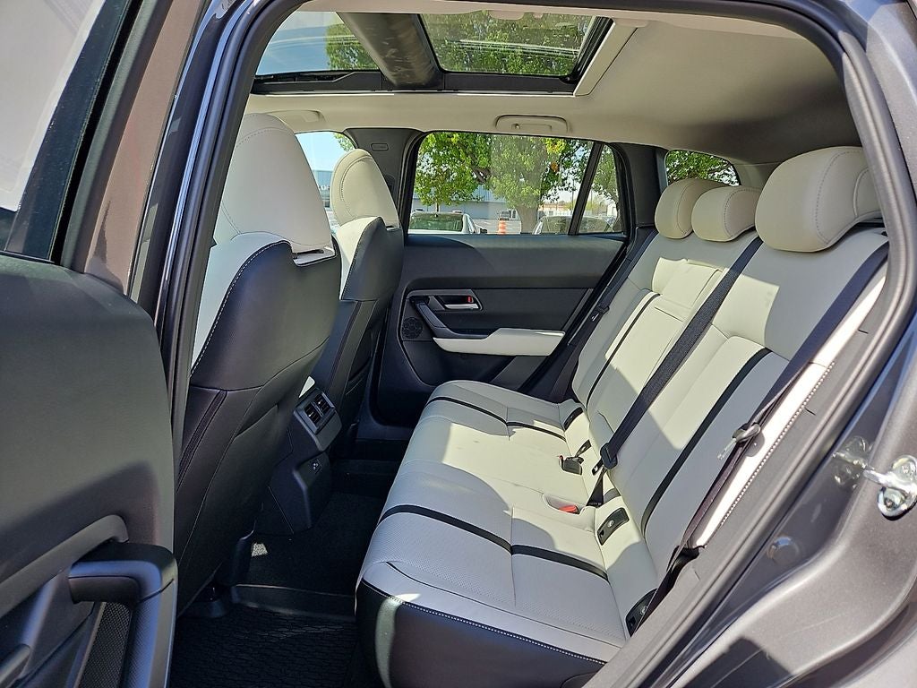 2026 Mazda Mazda CX-50 2.5 Turbo