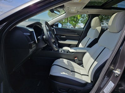 2026 Mazda Mazda CX-50 2.5 Turbo