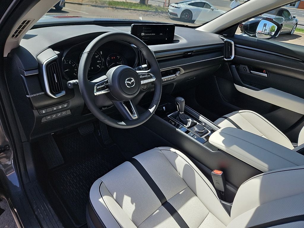 2026 Mazda Mazda CX-50 2.5 Turbo