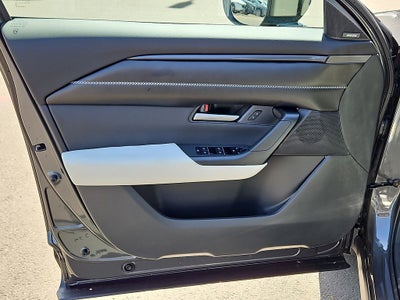 2026 Mazda Mazda CX-50 2.5 Turbo