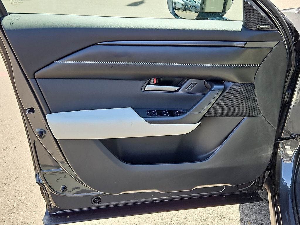 2026 Mazda Mazda CX-50 2.5 Turbo