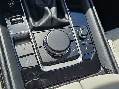 2026 Mazda Mazda CX-50 2.5 Turbo