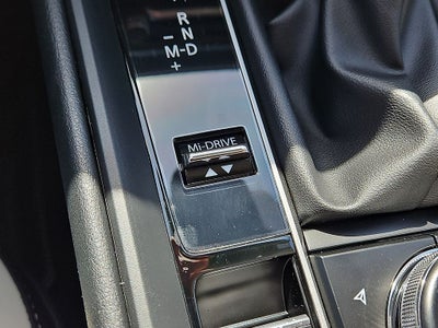 2026 Mazda Mazda CX-50 2.5 Turbo