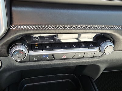 2026 Mazda Mazda CX-50 2.5 Turbo