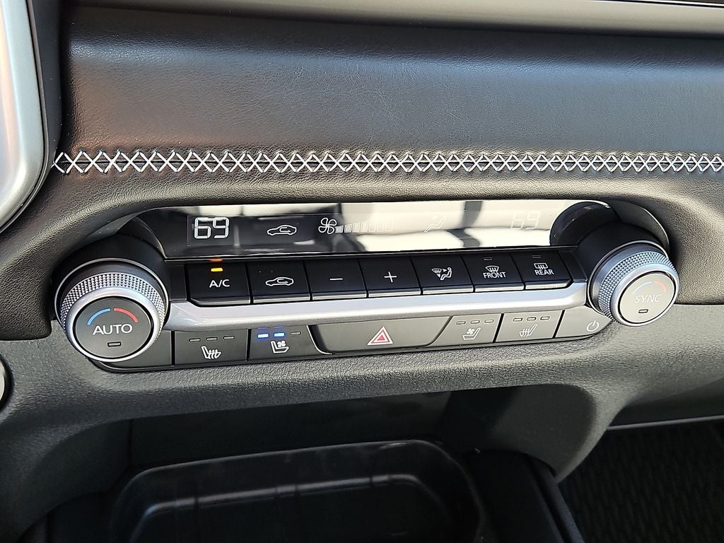 2026 Mazda Mazda CX-50 2.5 Turbo