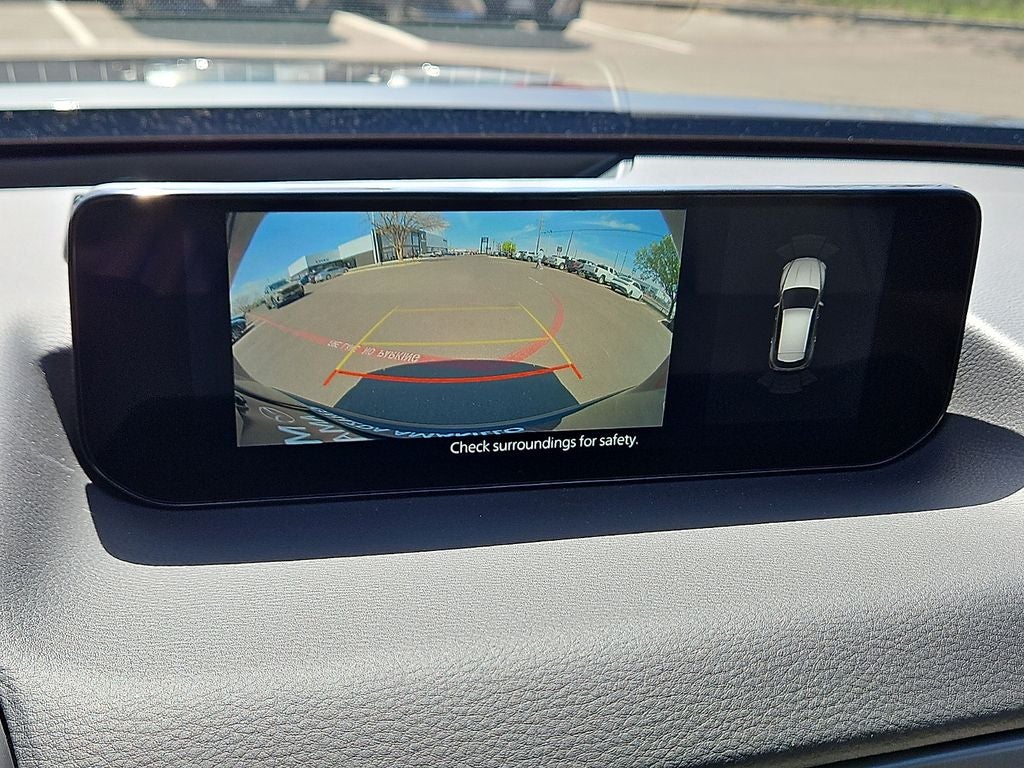 2026 Mazda Mazda CX-50 2.5 Turbo