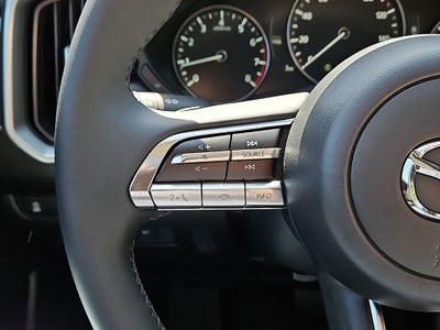 2026 Mazda Mazda CX-50 2.5 Turbo