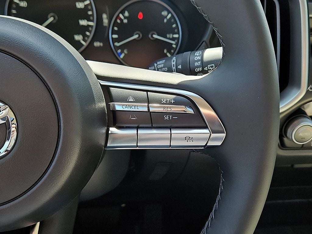 2026 Mazda Mazda CX-50 2.5 Turbo