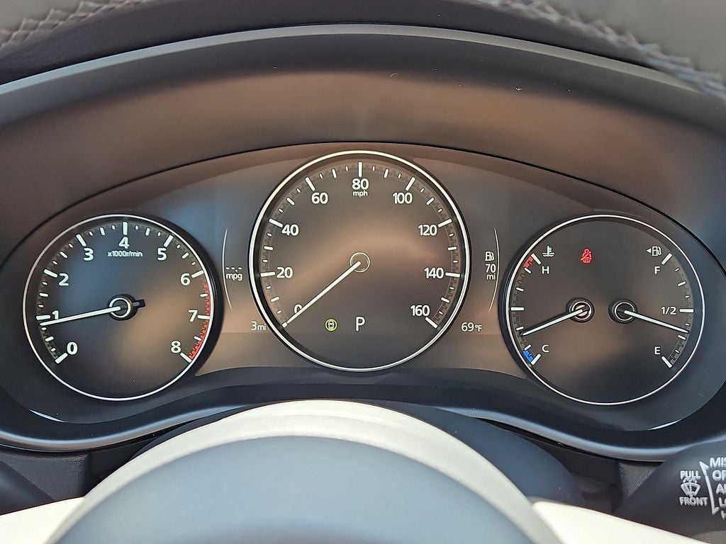 2026 Mazda Mazda CX-50 2.5 Turbo