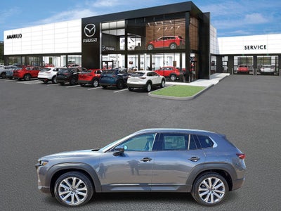 2026 Mazda Mazda CX-50 2.5 Turbo